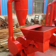 2021草粉碎机 沙克龙粉碎机 养殖场牛羊饲料粉草机