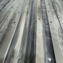 供应宁波百世铰链长铰链-不锈钢合页-喷塑折弯铰链