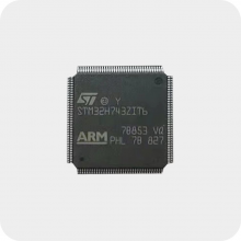 STM32H743ZIT6 集成电路(IC) ST/意法 封装QFP144 批次22+