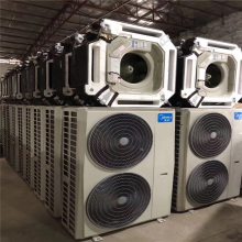 美的空调 广州回收二手空 广州市专做空调维修回收 多联机中央空调回收