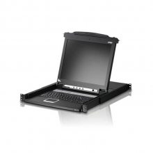 ATEN CL5708S 8˿PS/2-USB VGA LCD KVM л