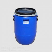 厂家***制造内蒙古50升包箍塑料桶50kg化工桶