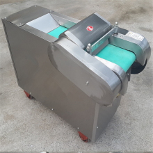 宇新 辣椒香菜切段机 鹿茸葛根中药材切片机 竹笋切丝机