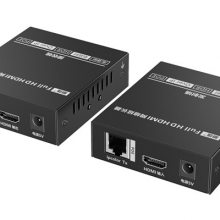 hdmi poe延長(zhǎng)器1對(duì)多網(wǎng)線傳輸150米3.5音頻+紅外朗強(qiáng)LQ560POE