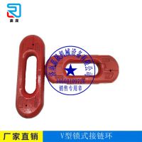 济南嘉晟现货供应矿用转载机配件42X146帕森斯接链环