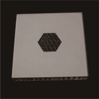 写字楼墙面装饰 铝合金装饰 吸音蜂窝铝板 穿孔铝板