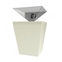 70*70cm 360ȫϢչʾ 3Dȫλչʾ չ