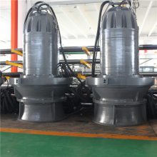 轴流泵厂家,潜水轴流泵选型,600QZB潜水轴流泵厂家,8000m³/H轴流泵