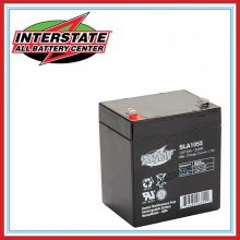 INTERSTATESLA1055 ܷⷧʽ 12V5AH  豸