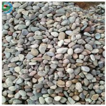 铺地用鹅卵石30-50cm 基础一般用素土夯实 宁博矿业