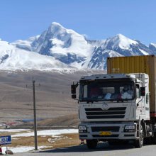中国出货货物到苦盏塔吉克国际物流中亚集装箱运输陆运铁运空运