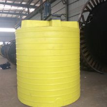 次氯酸钠计量罐 5吨加药桶pe搅拌桶 塑料搅拌罐