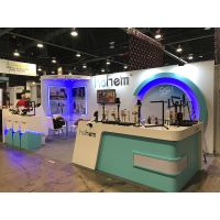 2019年美国国际广播电视展NAB Show 美国搭建/美国展厅搭建/