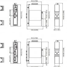 EKI-1524 4 ˿RS-232/422/485 豸