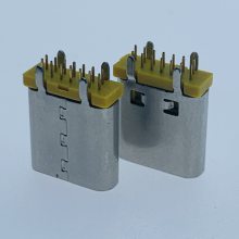 USB 3.1 TYPE-C 24PIN˫ĸ/ǰDIP+SMT/ž4.25/10.09L