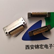 J70A-2F2-037-431-TH微小型矩形电连接器弯插插座生产供应