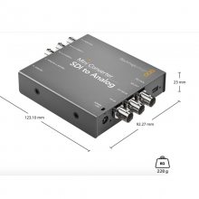 BMD Mini Converter SDI to Analogת SDIתģ