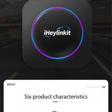 Carplay Ai Boxԭ׿ϵͳ֧ȫ4GEQЧMK665