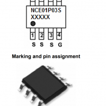 NCE01P03S SOP-8 NCE½ Pǿ͹MOSFET