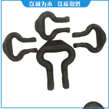 34x126矿用锯齿环的机械性能 链条旋转扣环连接环 厂家供应