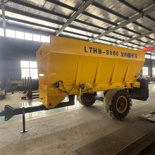 牵引式水泥白灰撒布车的组成有哪些