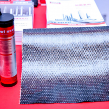 曼卡特加固材料闪耀第八届建筑加固大会，硬核技术***行业革新