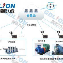 环保设施电力监管系统 固德力安治污设备分表计电整体解决方案厂家