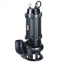 现货供应污水污物潜水电泵 ***WQ20-65-11立式排污泵