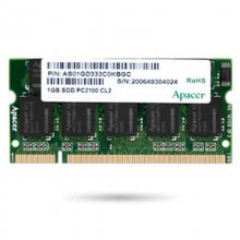 »-ApacerҵʼǱڴSO ECC DIMM DDR2 DDR2-667