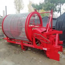 大黄出药机 板蓝根收割机价格 韭菜根药材挖掘机 大量出售