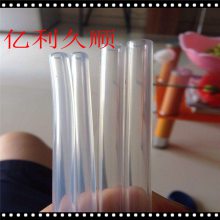 供应 透明硅胶管 硅胶制品 机械设备硅胶条