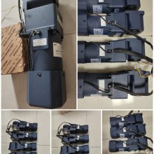 调速刹车直角减速电机100YF200WGV22/100GF60RC+调速器