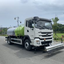 比亚迪BYD纯电动清洗车 新能源路面高压清洗车