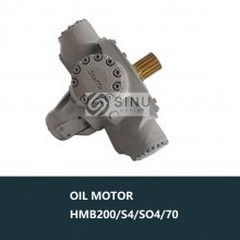 HMB200-S4-SO4-70 HYDRAULIC MOTOR-crane