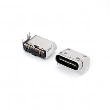 TYPE-C 16PINĸ ĽŲSMT Ƭ L=7.35mm.