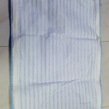 Chinese wholesale plastic packaging bopp 方底阀口袋天津吨包
