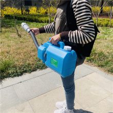 志成ZC-5L气溶胶喷雾器 疾控防疫电动冷雾机 公共场所灭菌喷雾器