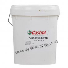 Castrol Alphasyn EP 68ȫϳظɳ ʵep68