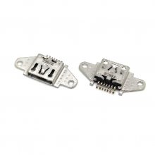 MICROƬĸ7P AB ˫п׶λ USB7PIN-SMTĸͷ