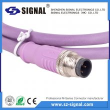ʢɵ_M12 A 4PIN ĸʽ 
