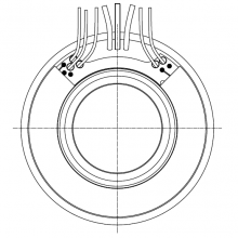 KollmorgenصTBMS-7615-A00