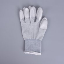 手套劳保无尘透气防滑工作手套电子厂静电防护手套