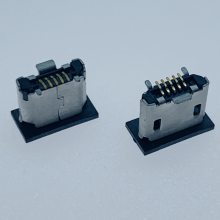 MICRO USB 5PIN Bĸ/ĽȫSMT/߶/еλ
