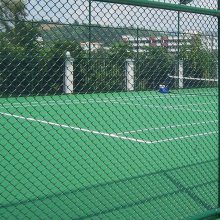 【领冠】篮球场围网隔离网规格 广西贺州球场围网