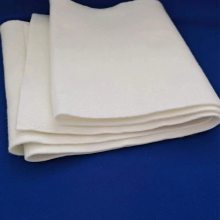 供应尿垫吸水棉填充物 可降解吸水棉片 黏胶吸水毡垫规格可定制