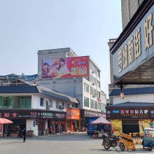 湖北墙体广告 荆州墙体广告 荆州刷墙广告深入传达