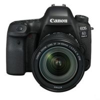 Canon/佳能EOS 6D Mark II 套机(24-105 STM) 全画幅单反数码相机