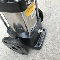 倍拉不锈钢泵CDL16-8B冷冻机泵