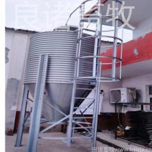 良诸直销 大型养猪场自动喂料线 不锈钢料线 猪场自动上料设备价格