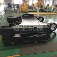PC360-7挖掘机下车架 底盘行走装置 上车架厂家现货